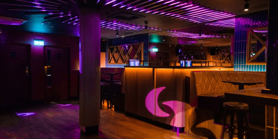 Be At One Manchester - Be At Two